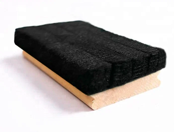 Q-connect Borrador para Pizarra de Fieltro 100x40 mm Q-connect Borrador para Pizarra de Fieltro 100x40 mm