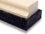 Q-connect Borrador para Pizarra de Fieltro 100x40 mm
