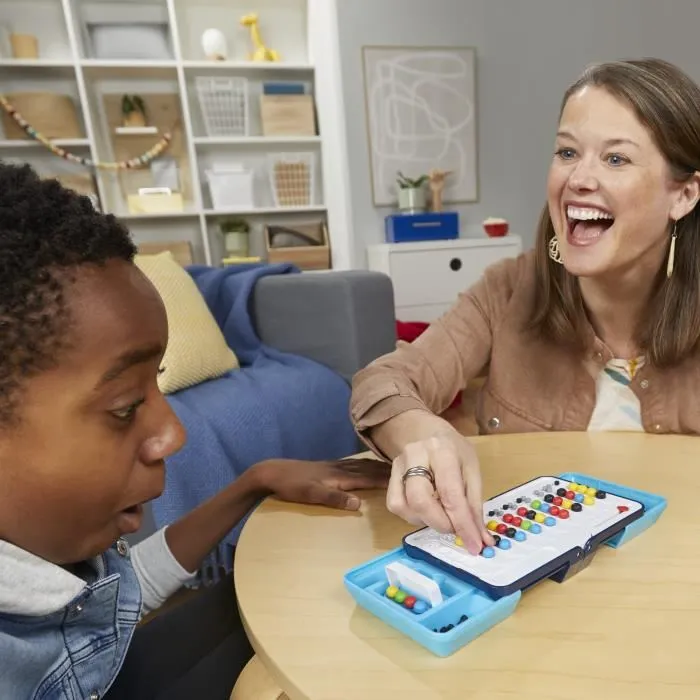 Mastermind, juego de mesa para familias y niños, juego de lógica, regalos para la familia, juegos para la familia