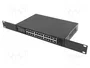Lanberg RSFE-24P-2C-360 Switch No administrado PoE+ 26 Puertos