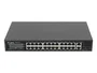 Lanberg RSFE-24P-2C-360 Switch No administrado PoE+ 26 Puertos