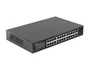 Lanberg RSFE-24P-2C-360 Switch No administrado PoE+ 26 Puertos