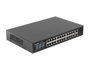 Lanberg RSFE-24P-2C-360 Switch No administrado PoE+ 26 puertos