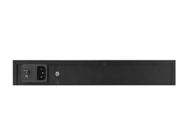 Lanberg RSFE-24P-2C-360 Switch No administrado PoE+ 26 puertos Lanberg RSFE-24P-2C-360 Switch No administrado PoE+ 26 puertos