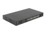 Lanberg RSFE-24P-2C-360 Switch No administrado PoE+ 26 puertos