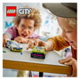 Lego City Persecución en Coche de Policía y Muscle Car 60415