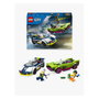 Lego City Persecución en Coche de Policía y Muscle Car 60415