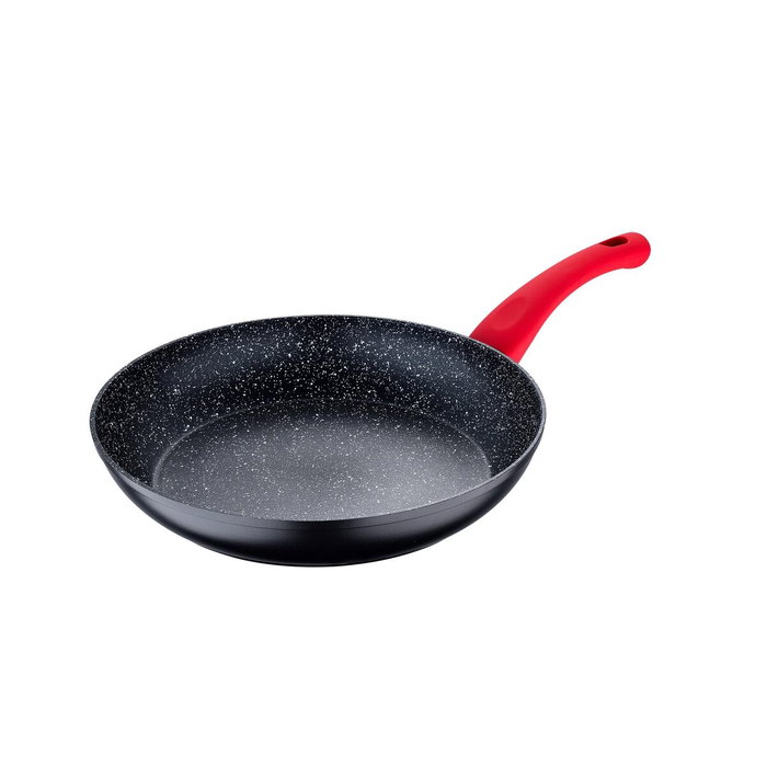 San Ignacio Toledo Sartén de Aluminio Forjado 26 cm Inducción Roja San Ignacio Toledo Sartén de Aluminio Forjado 26 cm Inducción Roja