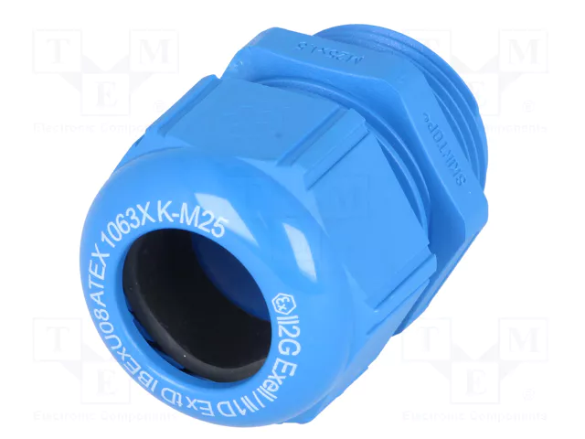 LAPP SKINTOP® K-M ATEX plus Sello aislante M25