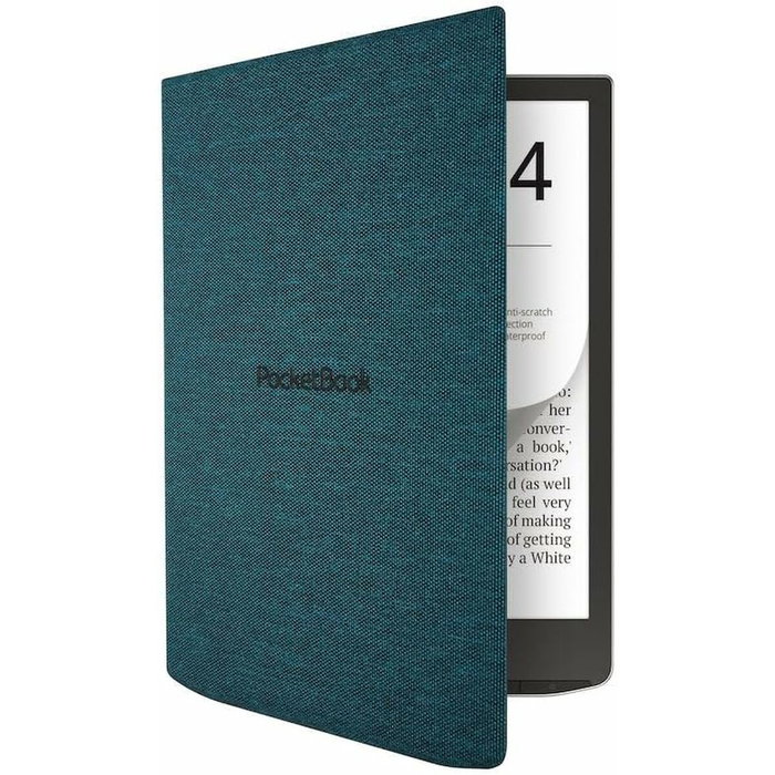 Funda para Tablet PocketBook InkPad 4, InkPad Color 2 e InkPad Color 3 Verde