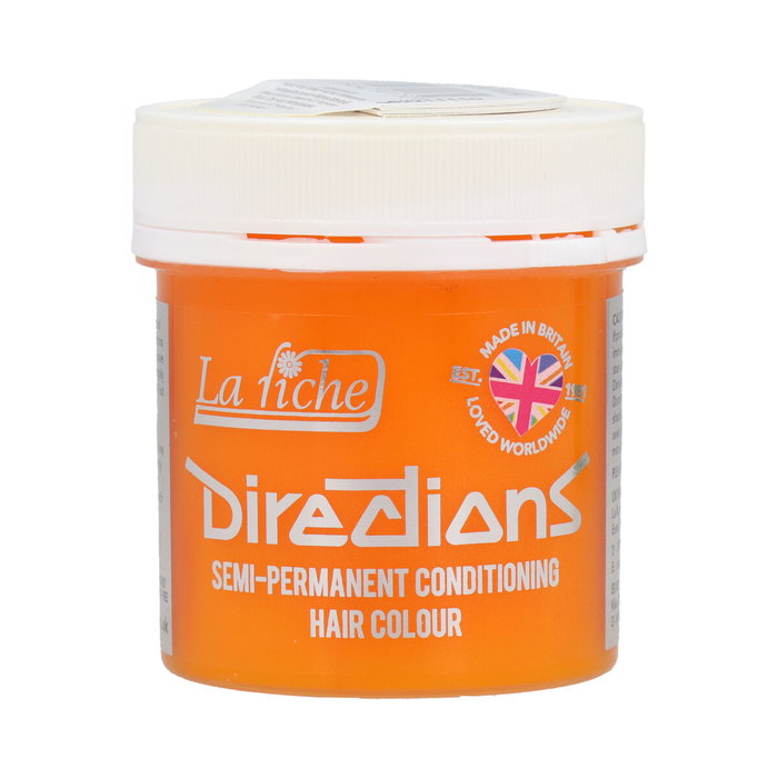 Directions Tinte Capilar Semi-Permanente Sunflower Amarillo Directions Tinte Capilar Semi-Permanente Sunflower Amarillo