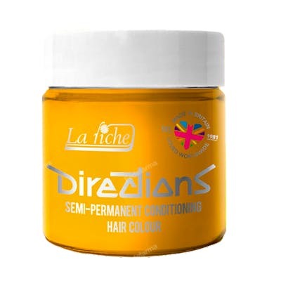 Directions Tinte Capilar Semi-Permanente Sunflower Amarillo Directions Tinte Capilar Semi-Permanente Sunflower Amarillo