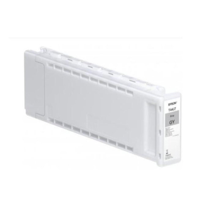 Epson Cartucho de Tinta T44J740 UltraChrome PRO 12 Gris 700ml Epson Cartucho de Tinta T44J740 UltraChrome PRO 12 Gris 700ml