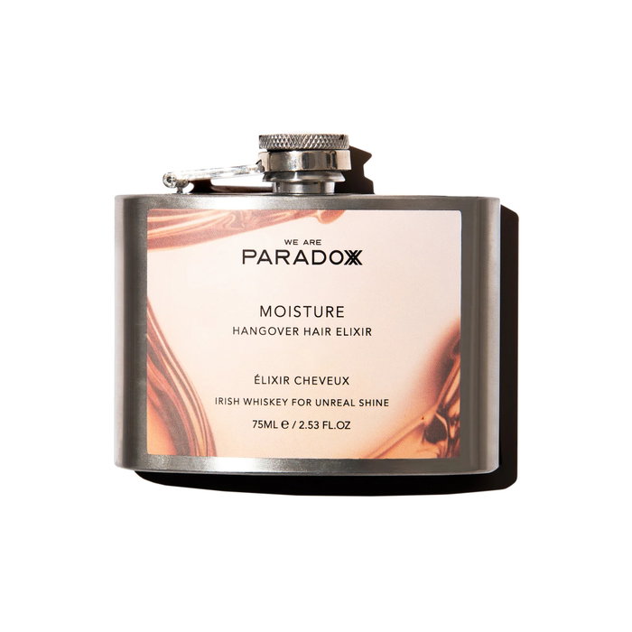 We are Paradoxx Moisture con Whisky Irlandés, Tratamiento con aceite para el cabello