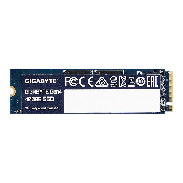 Gigabyte Gen4 4000E SSD 250GB M.2 Gigabyte Gen4 4000E SSD 250GB M.2
