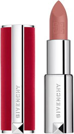 Le Rouge Deep Velvet, Mate, Lápiz labial cremoso, N10, 3.4 g