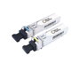 Lanview UF-SM-1G-S Módulo SFP 1G Bidi Par, SMF, 3 km, Compatible con Ubiquiti