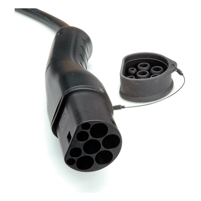 ROLINE Cable de carga para vehículo eléctrico 19080005 Type 2, 5 m ROLINE Cable de carga para vehículo eléctrico 19080005 Type 2, 5 m