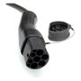 ROLINE Cable de carga para vehículo eléctrico 19080005 Type 2, 5 m