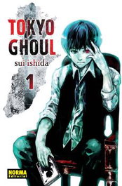 Tokyo Ghoul 01, Sui Ishida - Norma Editorial