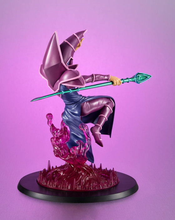 Megahouse Yu-Gi-Oh! Monsters Chronicle Dark Magician Estatua PVC