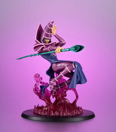 Megahouse Yu-Gi-Oh! Monsters Chronicle Dark Magician Estatua PVC