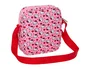 Bolso Bandolera Hello Kitty Rosa 16 x 18 x 4 cm