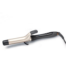 Diva Tenacilla Digital Tong Rizador Profesional 32mm con Barril Infundido en Aceites y Control de Temperatura Digital