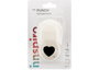 Innspiro Troqueladora de figuras Eva Foam Punch corazón festoneado 38mm