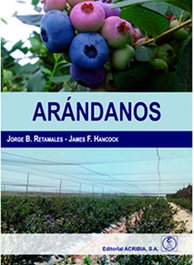 ARÁNDANOS, Retamales, Jorge B./Hancock, James F. - ACRIBIA