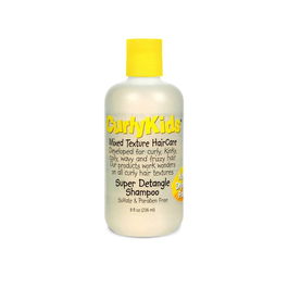 Curly Kids Champú Super Desenredante para Cabello Rizado 236ml
