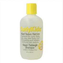 Curly Kids Super Detangle Shampoo 236ml