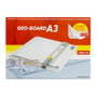 ARISTO Geo Board Zeichenplatte A3 Schnellzeichendreieck