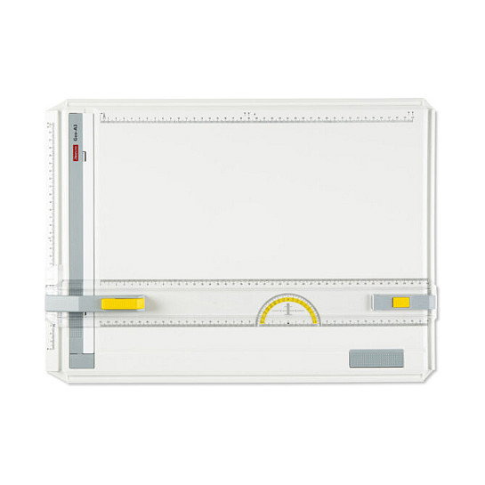 ARISTO Geo Board Zeichenplatte A3 Schnellzeichendreieck
