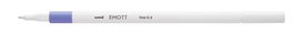 Rotulador Fibra Uni-Ball Emott Fineliner Pem-Sy.63 (0,4) Ultravioleta (Set de 10)