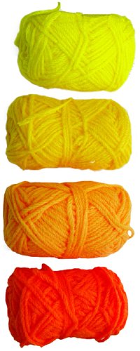 Ovillos Lana Niefenver 28Gr.Tonos Amarillos Pack De 4 Ovillos Lana Niefenver 28Gr.Tonos Amarillos Pack De 4