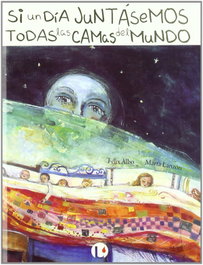 Si un día juntásemos todas las camas del mundo, Félix Albo - PALABRAS DEL CANDIL