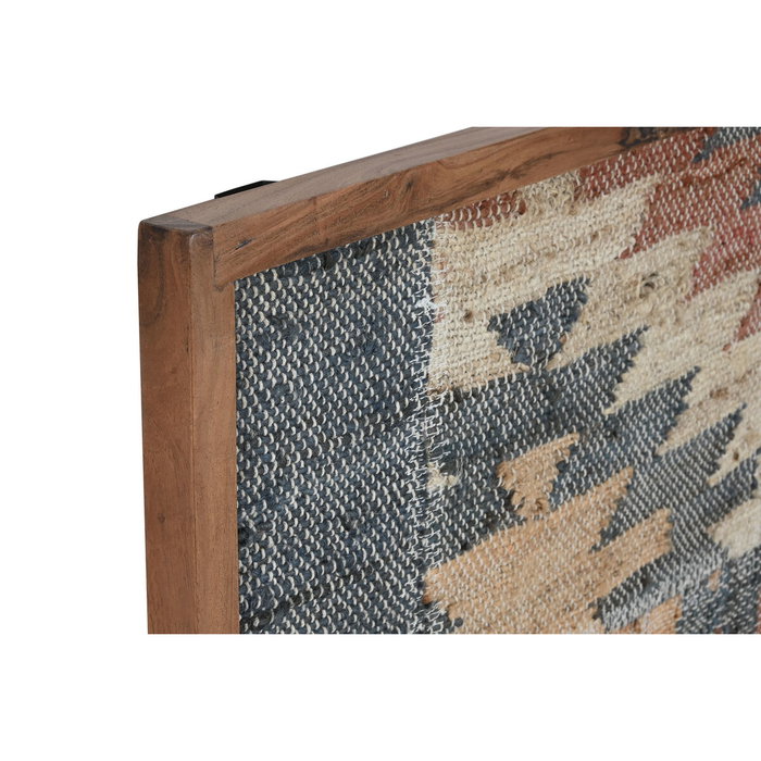 DKD Home Decor Cuadro Algodón Acacia Kilim 75x3x105 Surtido de 2 Unidades DKD Home Decor Cuadro Algodón Acacia Kilim 75x3x105 Surtido de 2 Unidades