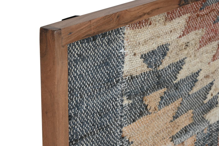 DKD Home Decor Cuadro Algodón Acacia Kilim 75x3x105 Surtido de 2 Unidades DKD Home Decor Cuadro Algodón Acacia Kilim 75x3x105 Surtido de 2 Unidades