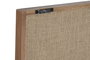DKD Home Decor Cuadro Algodón Acacia Kilim 75x3x105 Surtido de 2 Unidades
