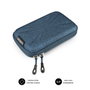 Subblim HDD Business Case 2,5 Pulgadas Azul Oscuro