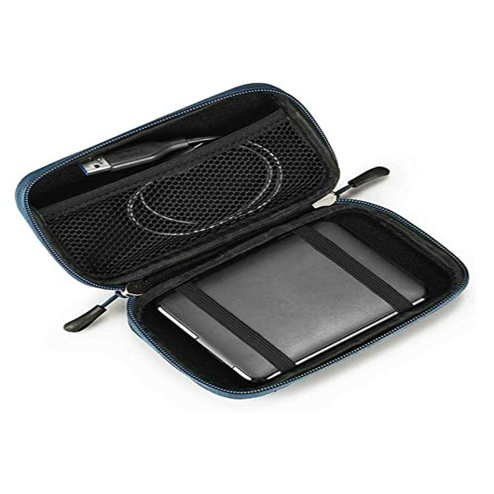 Subblim HDD Business Case 2,5 Pulgadas Azul Oscuro