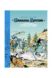 Tebeos Dolmen Editorial S.L. Casacas Azules 1973-1975 2a Edición