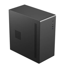 Approx APPC-403 Caja Micro-ATX con bahías 1x3.5" y 2x2.5", USB 3.0 y Audio