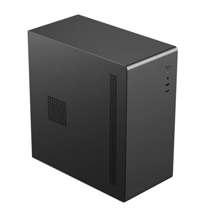 Approx APPC-403 Caja Micro-ATX con bahías 1x3.5" y 2x2.5", USB 3.0 y Audio