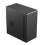 Approx APPC-403 Caja Micro-ATX con bahías 1x3.5" y 2x2.5", USB 3.0 y Audio
