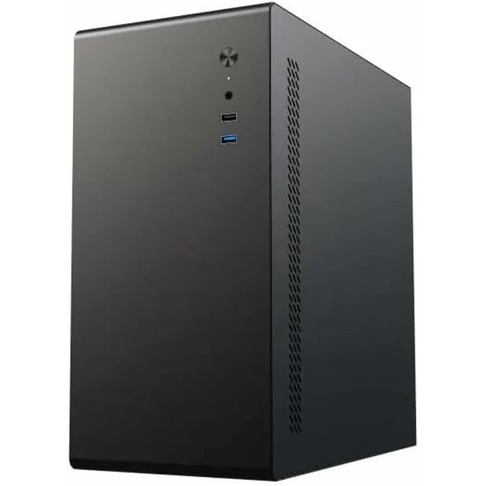 Approx APPC-403 Caja Micro-ATX con bahías 1x3.5" y 2x2.5", USB 3.0 y Audio