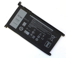 Dell Batería de iones de litio de 3 celdas de 42Wh