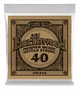 Ernie Ball Cuerda Acústica Slinky Phosphor/Bz 040 (Set de 6) (Set de 6)