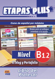 EDINUMEN Etapas plus, B1.2. Libro del profesor